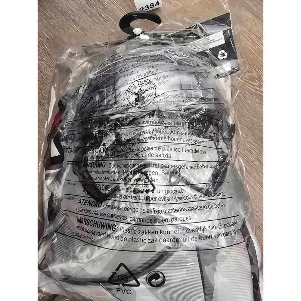 Star Wars Captain Phasma Costume Kids Large 12-14 The Force Awakens 630005